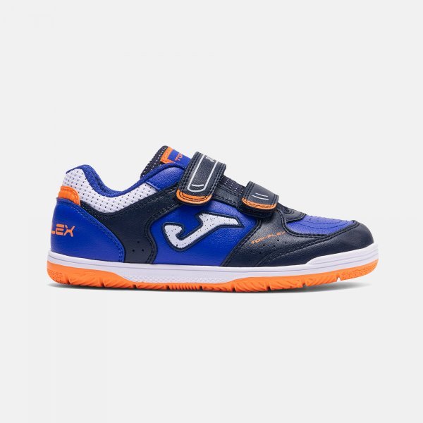 TOP FLEX JR 2603 NAVY BLUE INDOOR