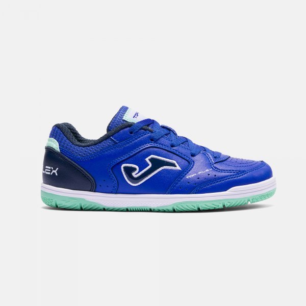 TOP FLEX JR 2604 ROYAL BLUE INDOOR