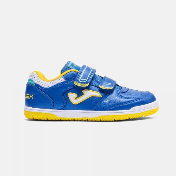 TOP FLEX JR 2605 BLUE INDOOR