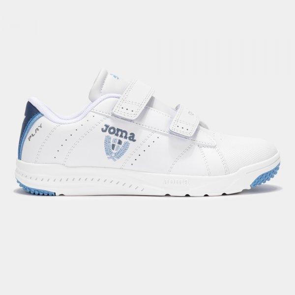 W.PLAY JR 2505 WHITE NAVY BLUE