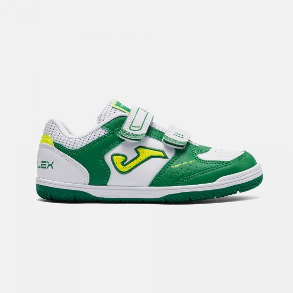 TOP FLEX JR 2615 GREEN INDOOR
