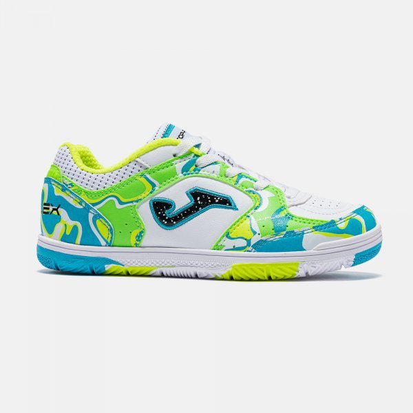 TOP FLEX JR 2662 MULTI COLOR INDOOR