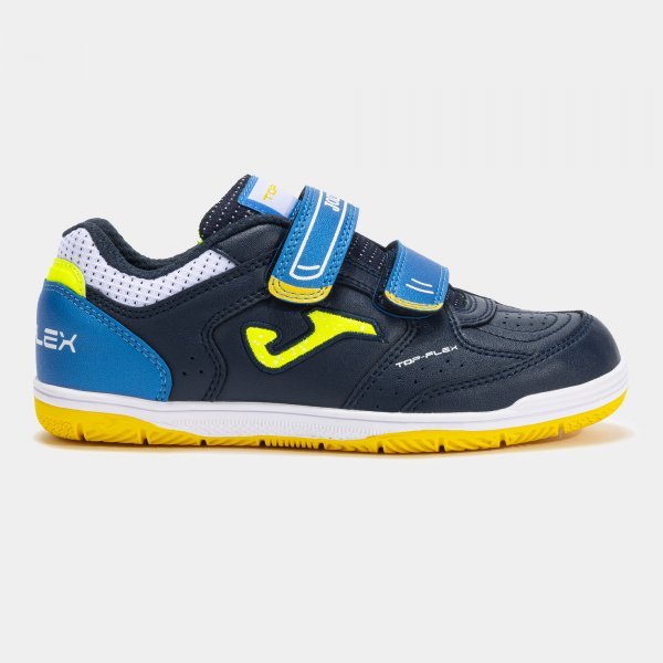 TOP FLEX JR 2503 NAVY BLUE INDOOR
