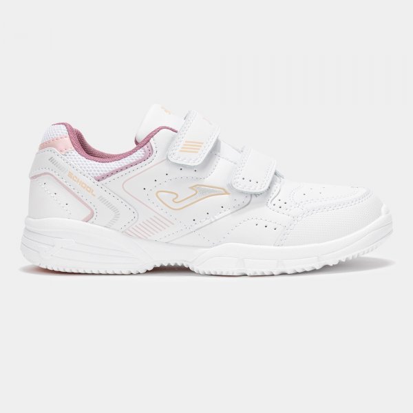 W.SCHOOL JR 2529 WHITE PINK