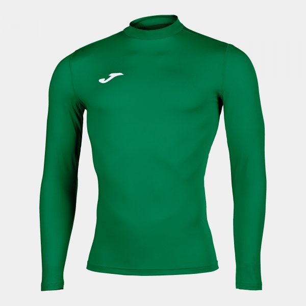 L/S T-SHIRT BRAMA ACADEMY GREEN