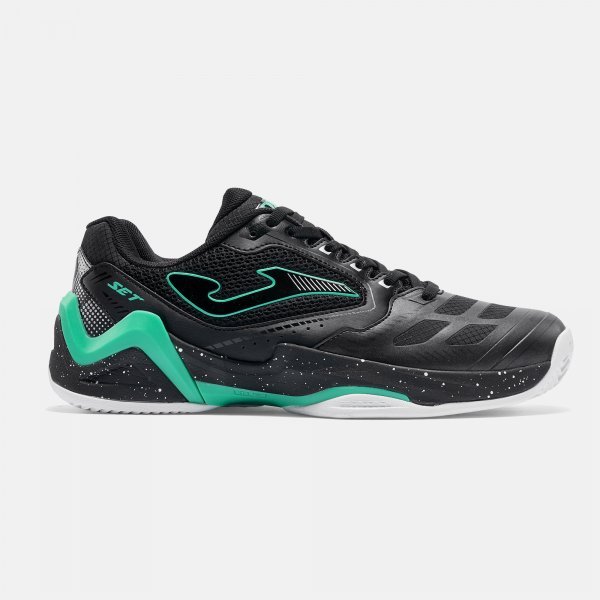 SET MEN 2601 BLACK TURQUOISE