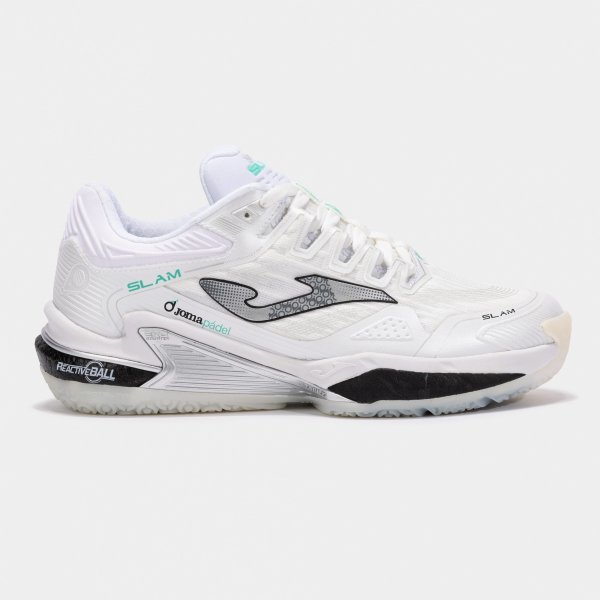 SLAM LADY 2502 WHITE