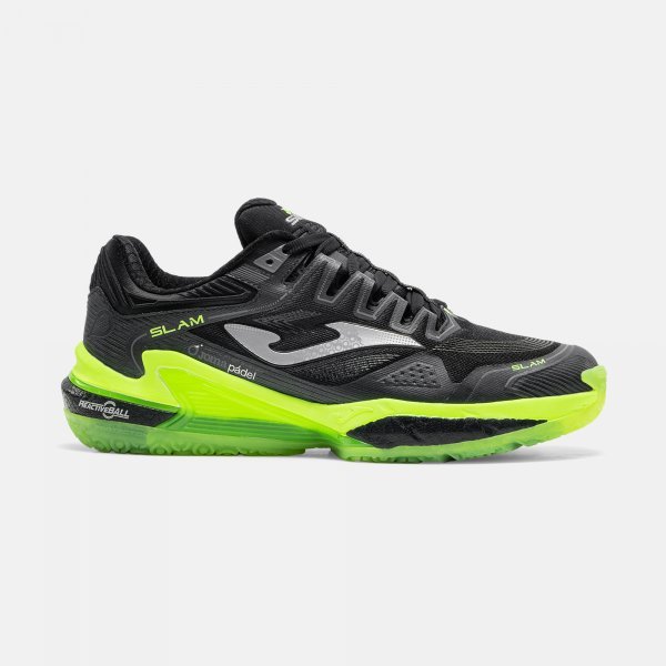 SLAM MEN 2601 BLACK