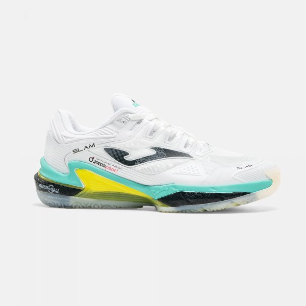 SLAM MEN 2632 WHITE