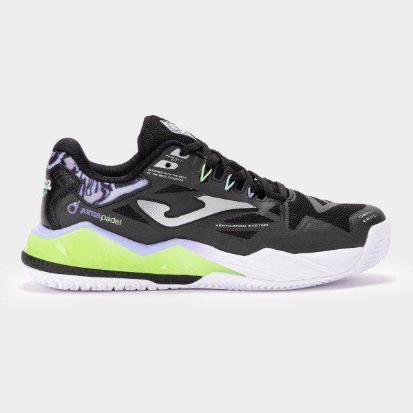SPIN LADY 2601 BLACK