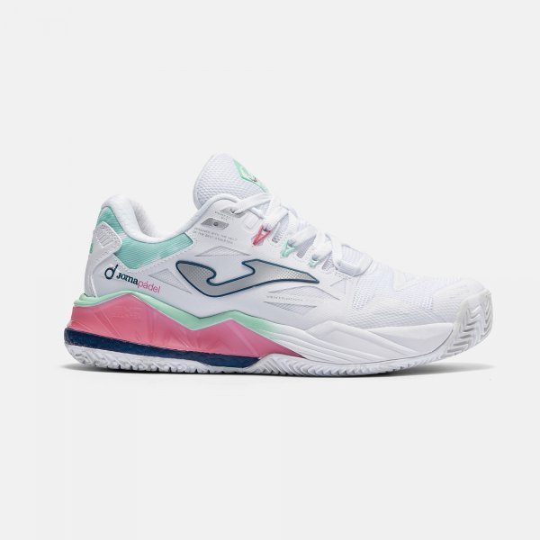 SPIN LADY 2602 WHITE