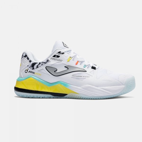 SPIN MEN 2602 WHITE
