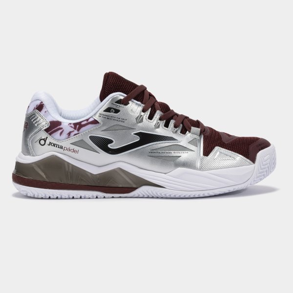 SPIN MEN 2512 MAROON