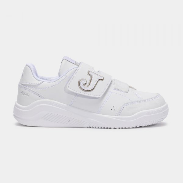 W.AGORA JR 2502 WHITE