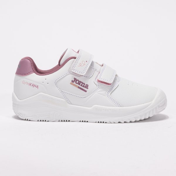 GINKANA JR 2529 WHITE PINK