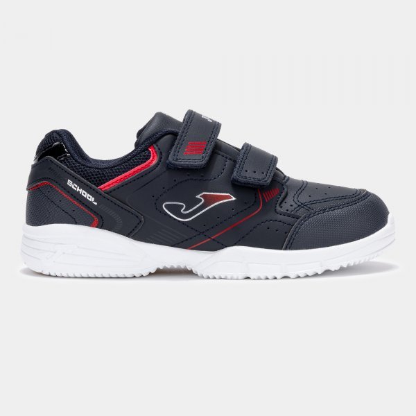 W.SCHOOL JR 2533 NAVY BLUE RED