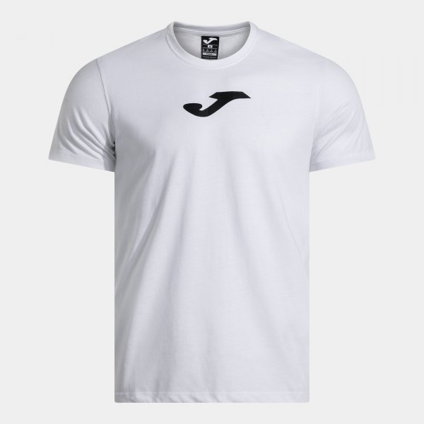 CHALLENGE SHORT SLEEVE T-SHIRT WHITE