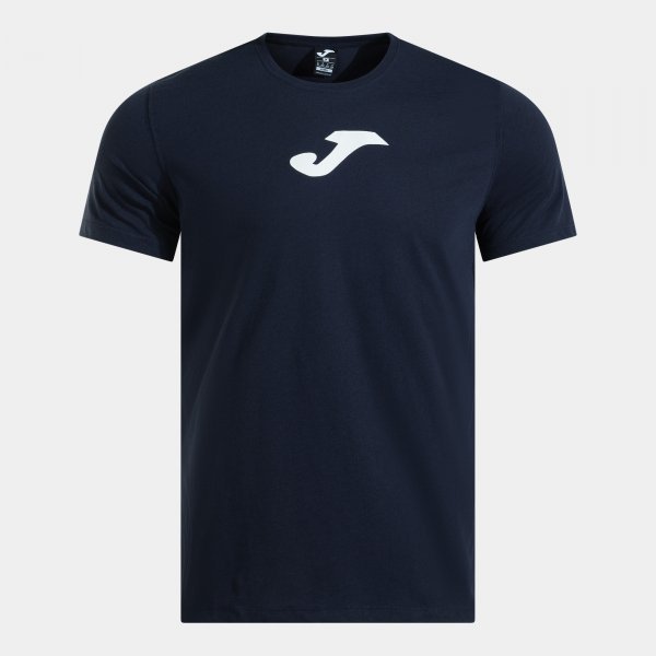 CHALLENGE SHORT SLEEVE T-SHIRT NAVY BLUE