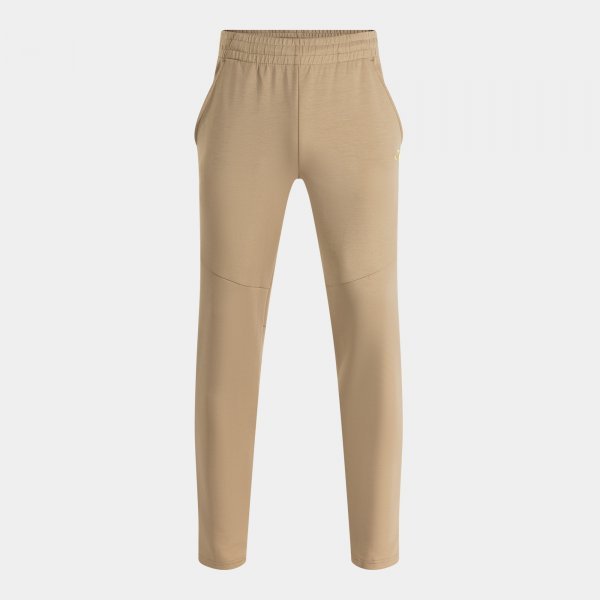 INDOOR-GYM LONG PANTS BEIGE