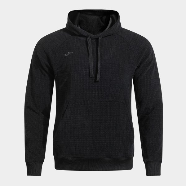 INDOOR-GYM HOODIE BLACK