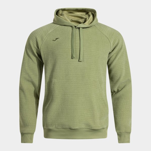 INDOOR-GYM HOODIE MX GREEN