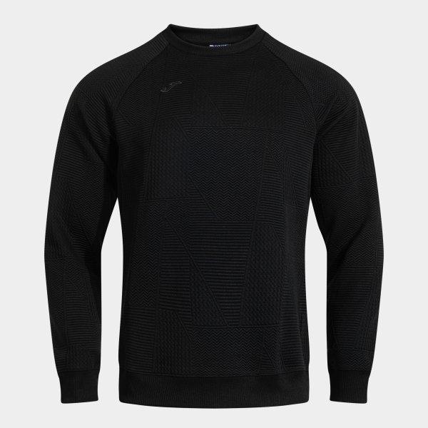 INDOOR-GYM SWEATSHIRT BLACK