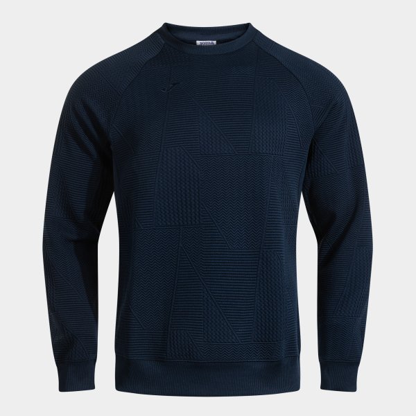 INDOOR-GYM SWEATSHIRT NAVY BLUE
