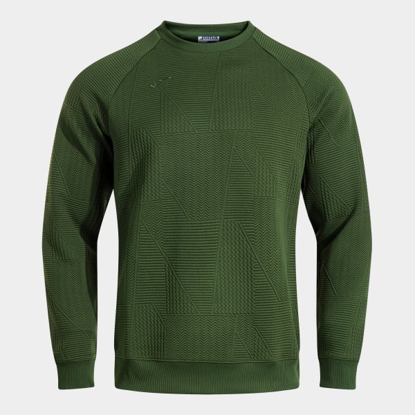 INDOOR-GYM SWEATSHIRT GREEN