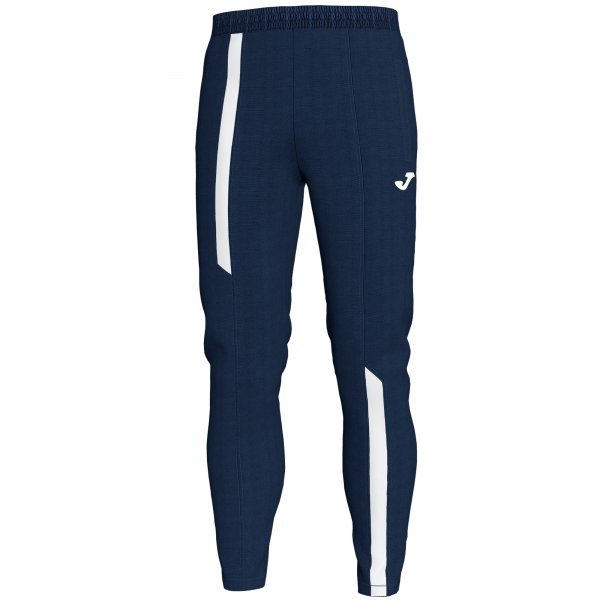 SUPERNOVA LONG TROUSERS NAVY-WHITE