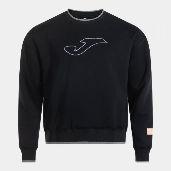 STEP SWEATSHIRT BLACK