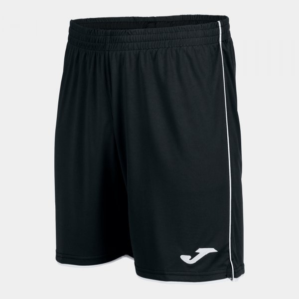 LIGA SHORTS BLACK-WHITE