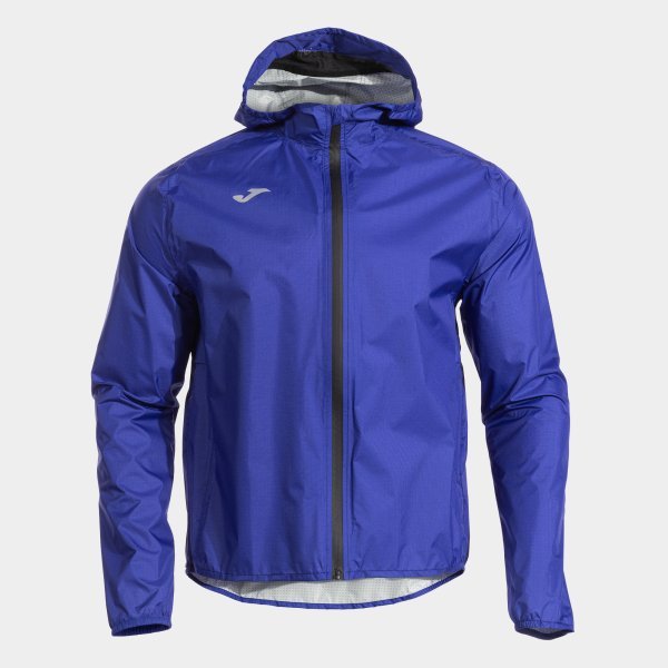 R-NIGHT ICONIC RAINCOAT BLUE
