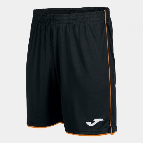LIGA SHORT BLACK ORANGE XS