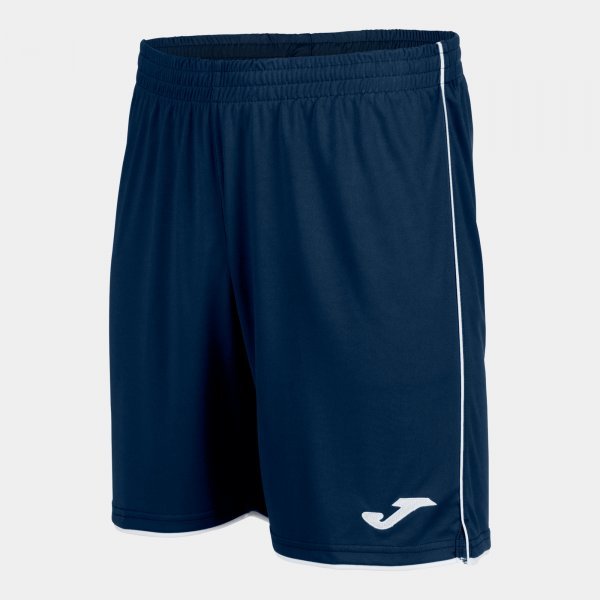 LIGA SHORTS NAVY-WHITE