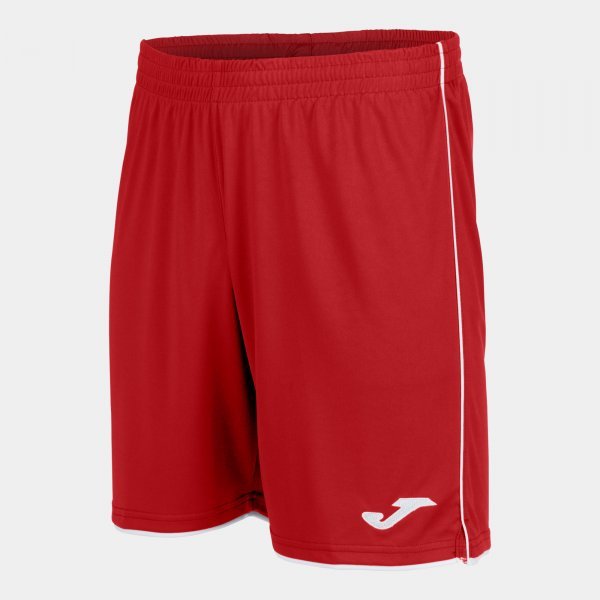 LIGA SHORTS RED-WHITE
