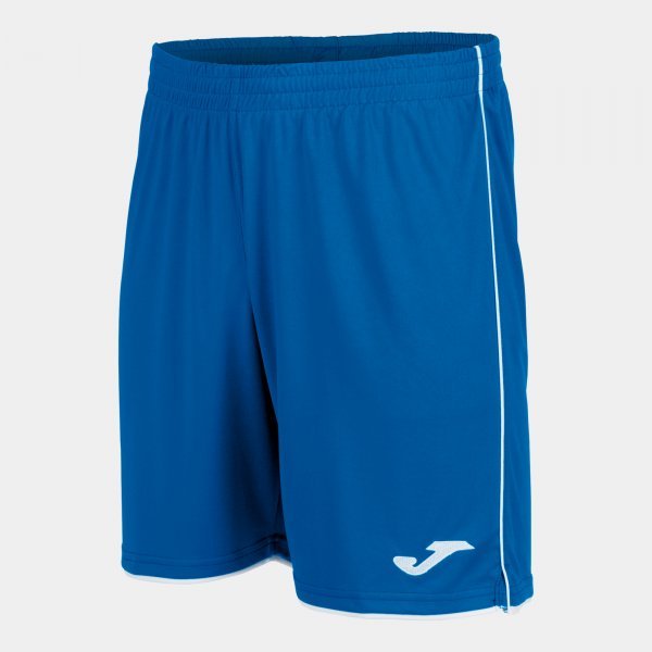 LIGA SHORTS ROYAL-WHITE