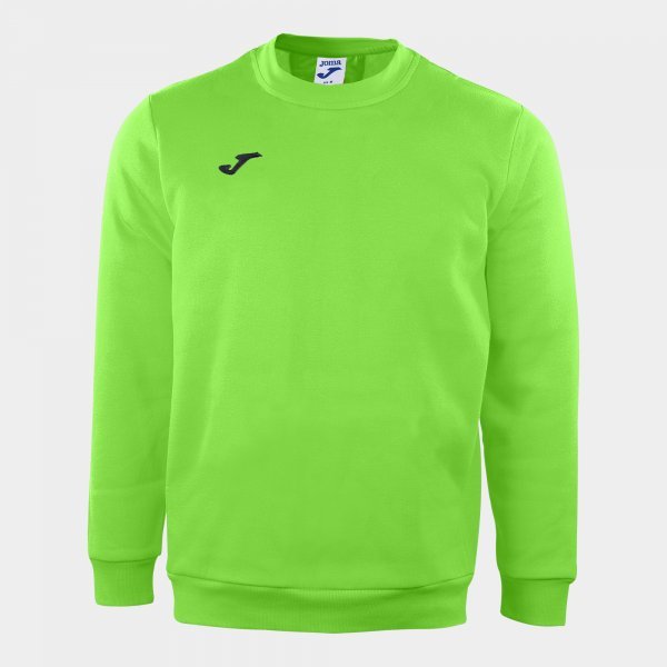 CAIRO II SWEATSHIRT FLUORESCENT GREEN