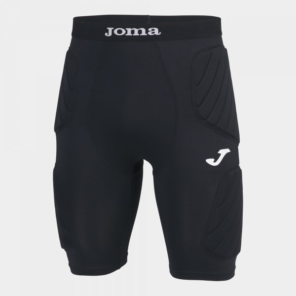 PROTEC BASKETBALL SHORTS BLACK