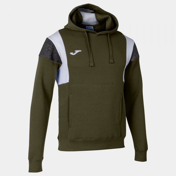 COMFORT HOODED SWEATSHIRT