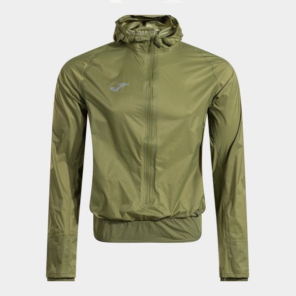 TRAIL LONDON RAINCOAT GREEN