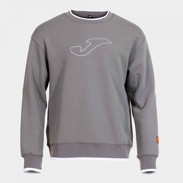 STEP SWEATSHIRT GRAY S