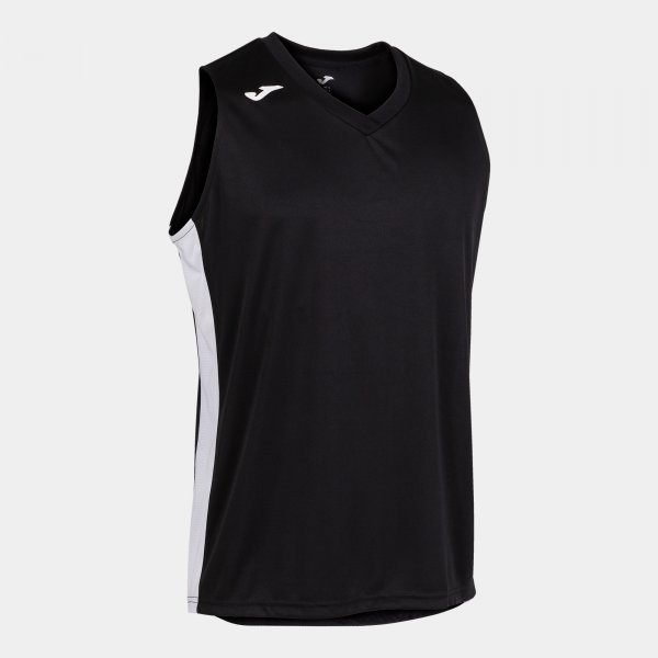 STADIUM T-SHIRT III BLACK-WHITE S / M
