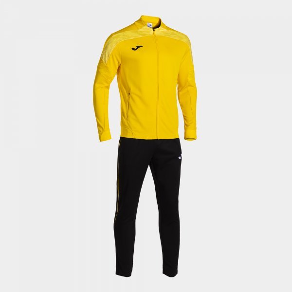 CHAMPIONSHIP VIII TRACKSUIT YELLOW BLACK