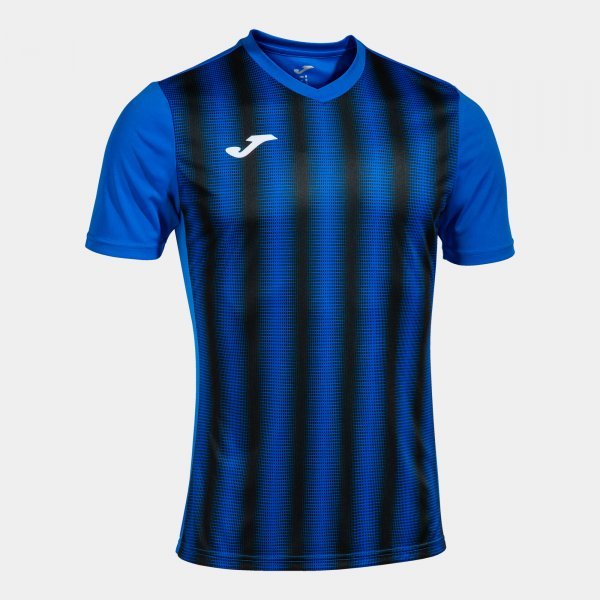 INTER II SHORT SLEEVE T-SHIRT ROYAL BLACK
