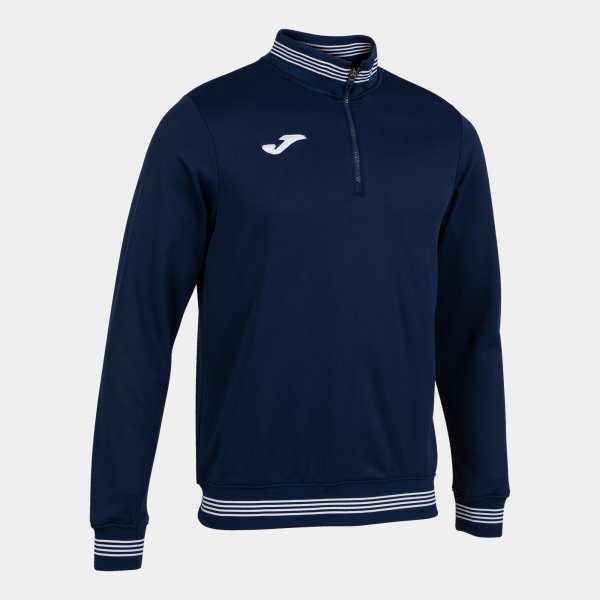 1/2 ZIP CAMPUS III NAVY SWEATSHIRT