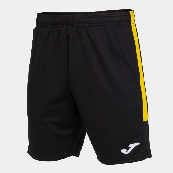 ECO CHAMPIONSHIP BERMUDA BLACK YELLOW