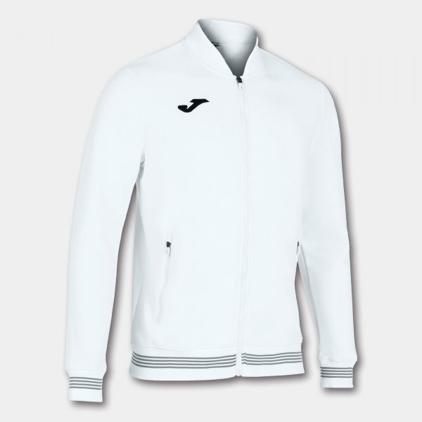 CAMPUS III JACKET WHITE