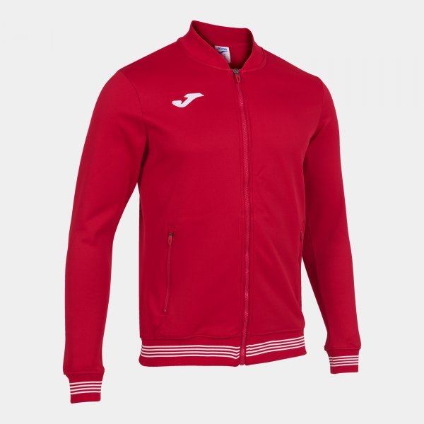 CAMPUS III JACKET RED
