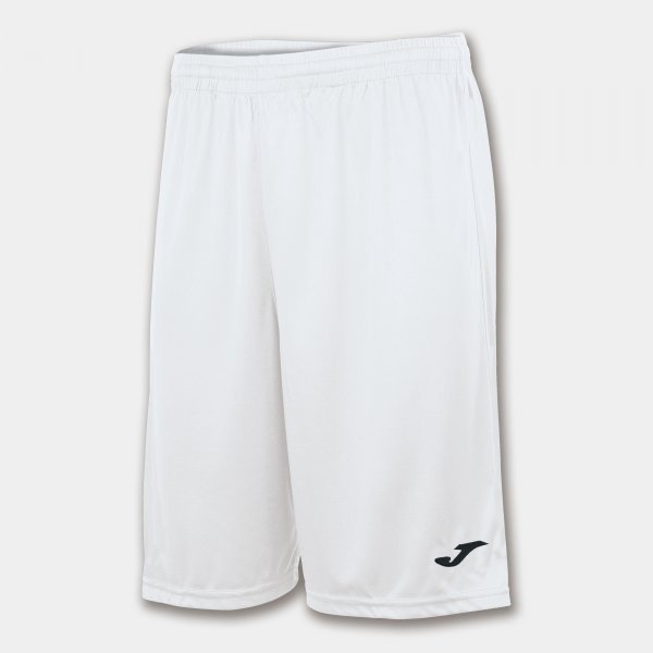 SHORTS SUIT BASKET WHITE