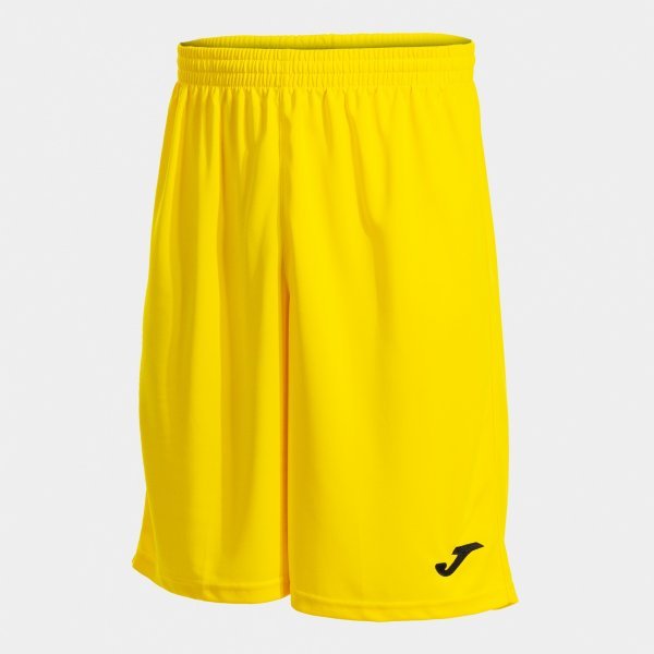 SHORTS SUIT BASKET YELLOW